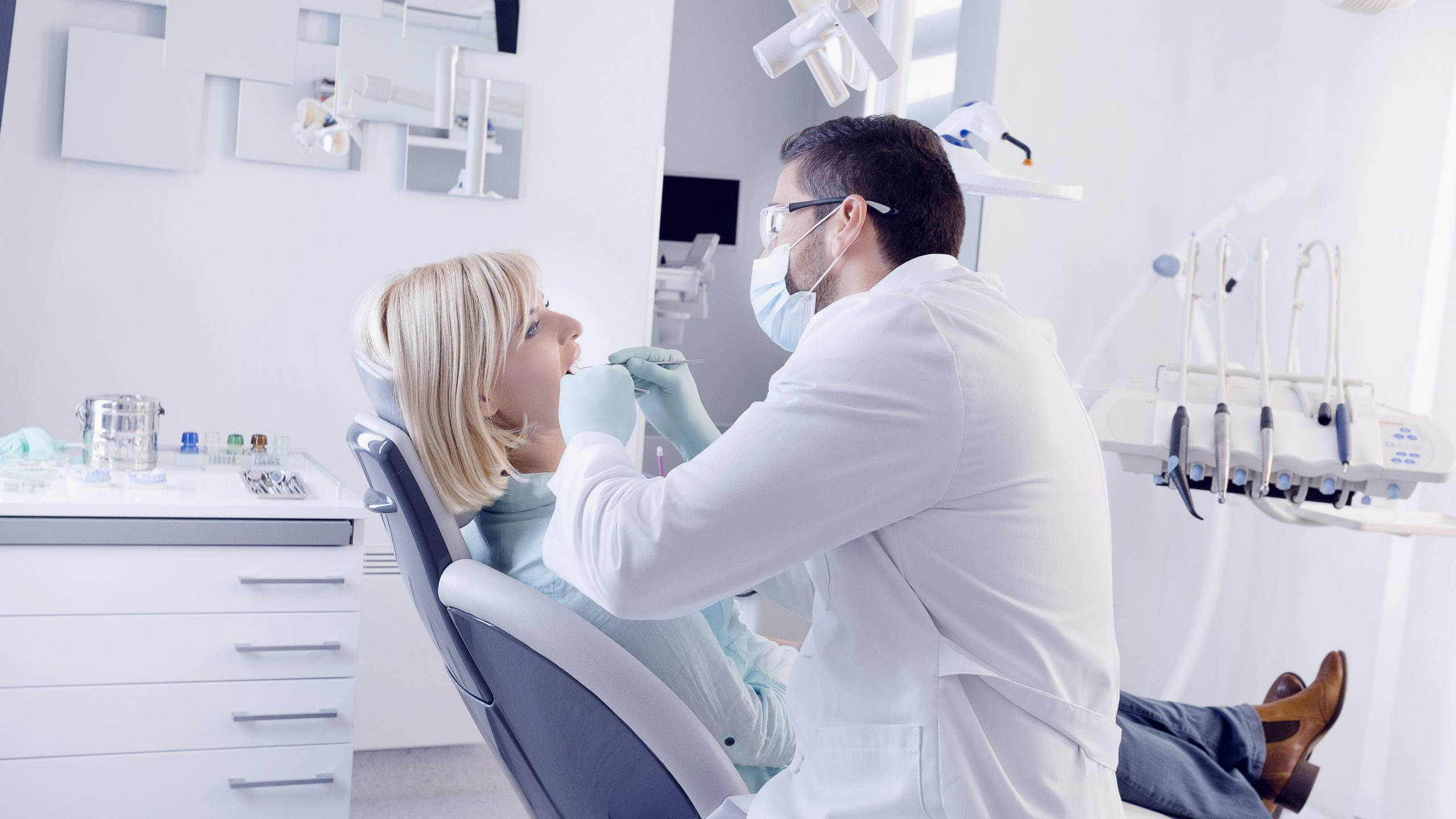 Dentist in Troup, TX