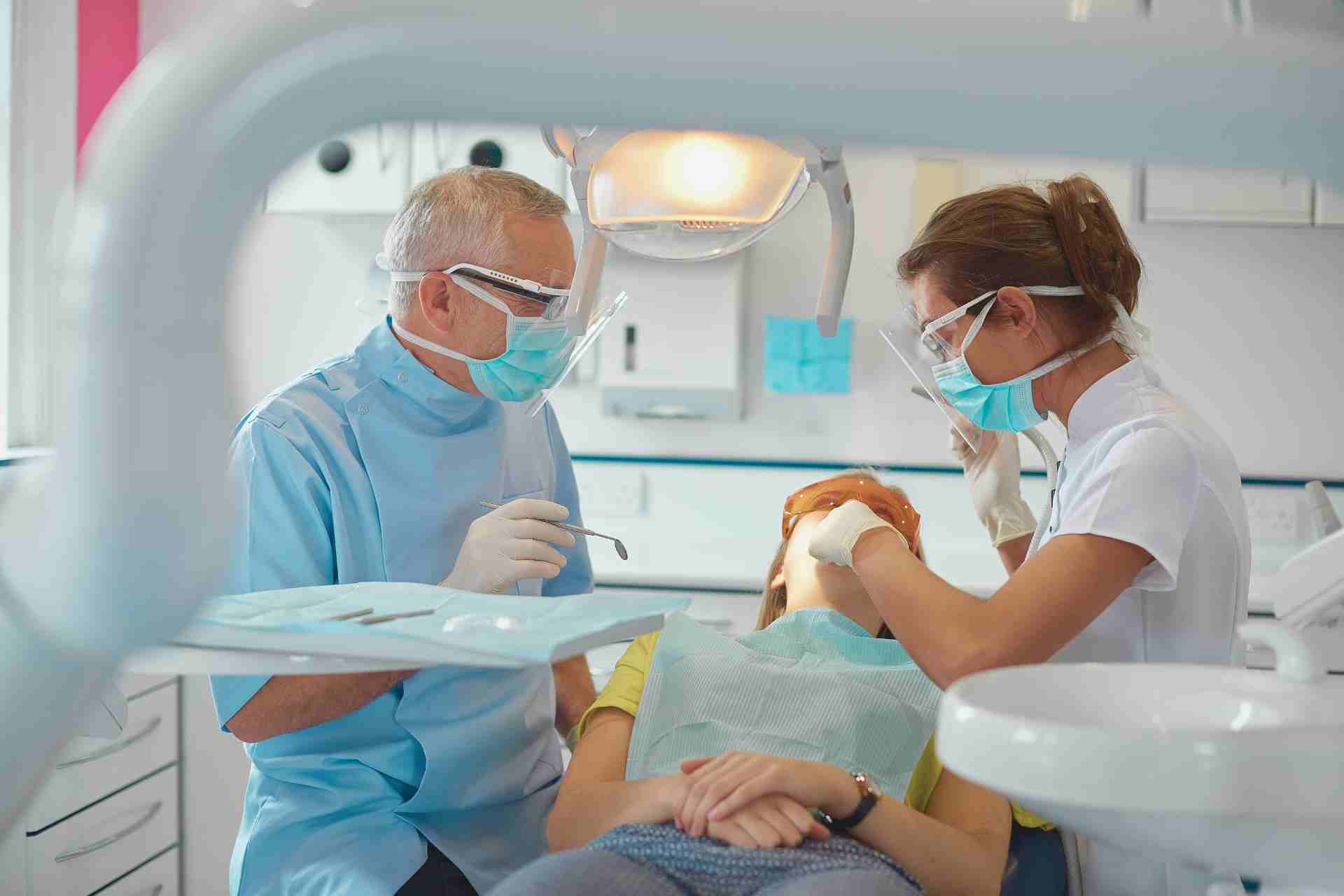 Dentist in Troup, TX